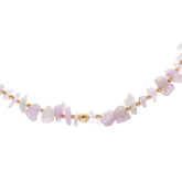 Amuleto Amethyst Choker